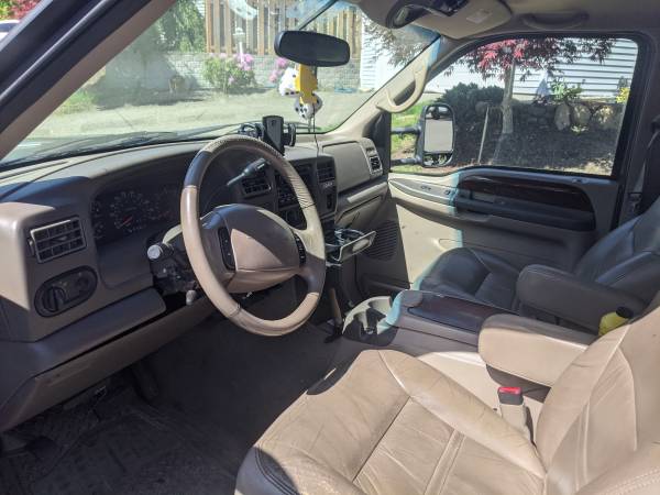 2000 ford excursion limited for sale in Tumwater, WA – photo 7