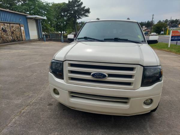 2007 Ford expedition EL Limited for sale in Rex, GA – photo 3