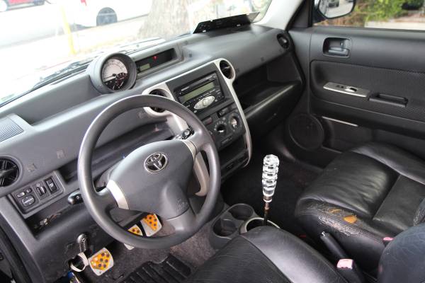 2005 SCION XB DROPPED RIMS MANUAL GAS SAVER! - cars & trucks - by... for sale in Honolulu, HI – photo 16