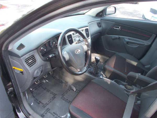 2008 Kia Rio SX 5-spd - - by dealer - vehicle for sale in Hugo, MN – photo 8