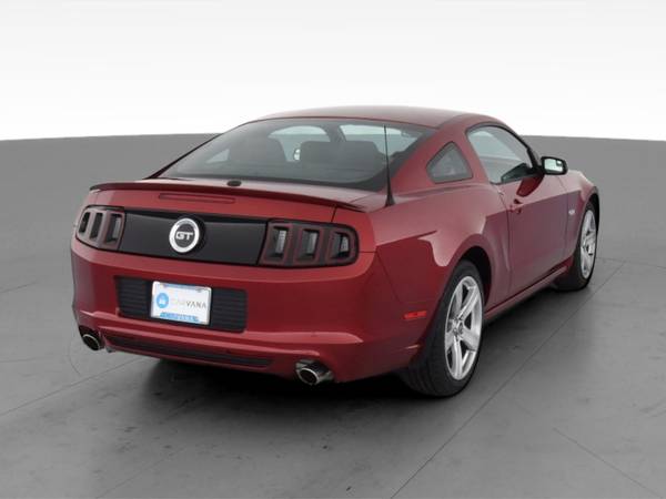2014 Ford Mustang GT Premium Coupe 2D coupe Red - FINANCE ONLINE -... for sale in Atlanta, FL – photo 10