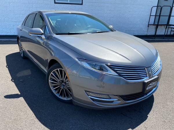 2014 LINCOLN MKZ HYBRID BASE 4DR SEDAN - - by dealer for sale in Springfield, IL – photo 2