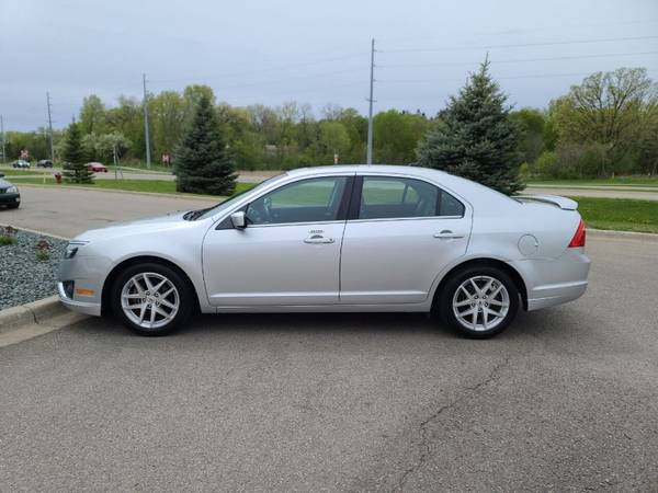 2012 Ford Fusion SEL 4dr Sedan - - by dealer - vehicle for sale in Faribault, MN – photo 5