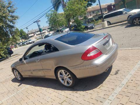 2006 Mercedes CLK350 - cars & trucks - by dealer - vehicle... for sale in Long Beach, CA – photo 3