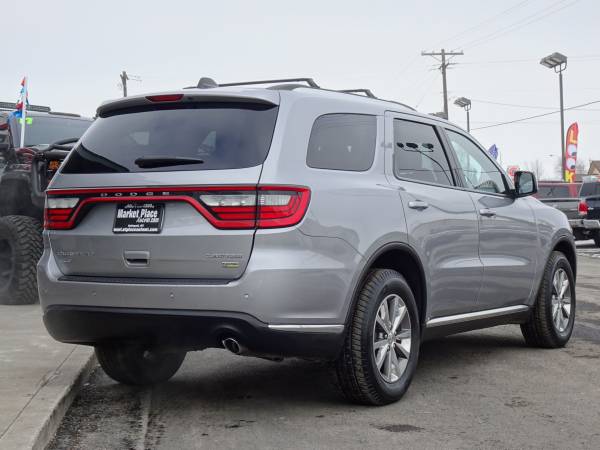 2015 DODGE DURANGO AWD All Wheel Drive LIMITED SPORT UTILITY 4D SUV for sale in Kalispell, MT – photo 24