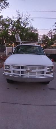 1998 Chevy 2500 utility work truck for sale in Albuquerque, NM – photo 23