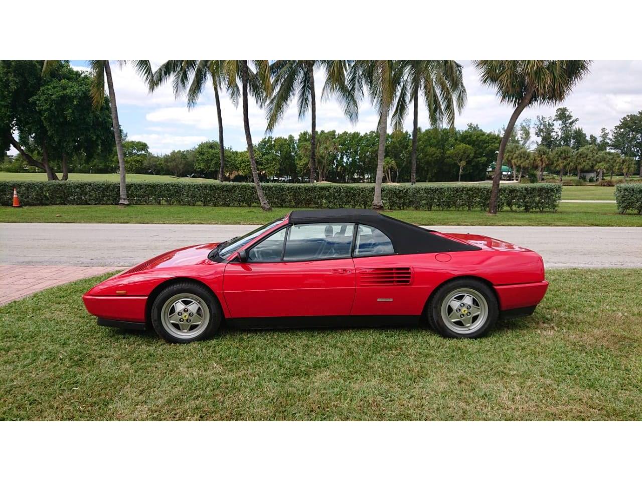 1989 Ferrari Mondial for sale in Miami, FL – photo 7