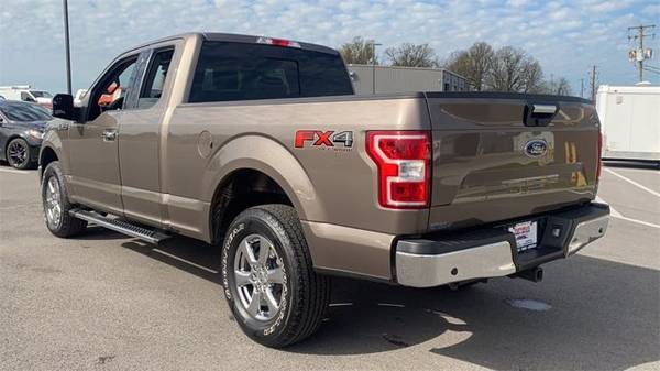 2018 Ford F150 XLT pickup Gray - - by dealer - vehicle for sale in Republic, MO – photo 7