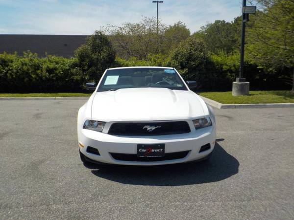 2010 Ford Mustang V6 CALIFORNIA SPECIAL CONVERTIBLE, FORD SYNC, CRUI for sale in Virginia Beach, VA – photo 10