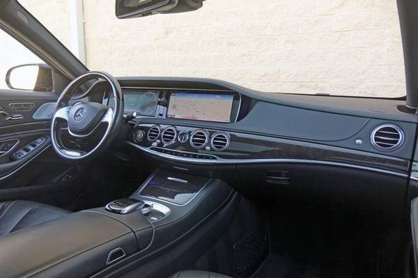 2015 Mercedes S 550 Heads-Up AMG 20s Driver Assist ROLLER! for sale in Plano, TX – photo 20