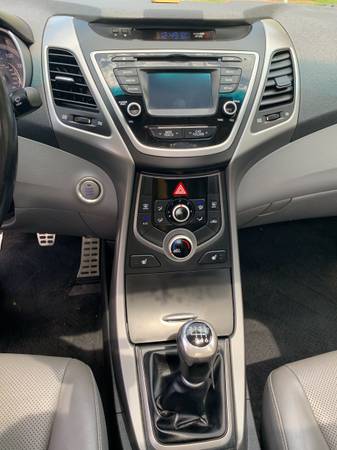 Hyundai Elantra 2015 original owner for sale in Madison, WI – photo 4