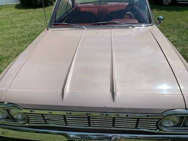 1964 AMC Rambler 770H - cars & trucks - by owner - vehicle... for sale in Westland, MI – photo 3