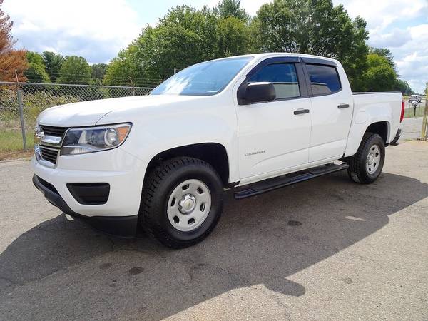 Chevrolet Colorado Work Truck Automatic Chevy Pickup Trucks Cheap RWD for sale in Greenville, SC – photo 7