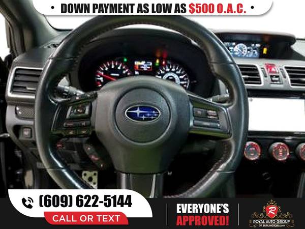 2018 Subaru WRX Limited PRICED TO SELL! - - by dealer for sale in Burlington, NJ – photo 4