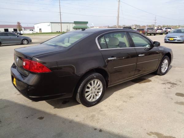 2007 Buick Lucerne 4dr Sdn V6 CX - - by dealer for sale in Marion, IA – photo 9