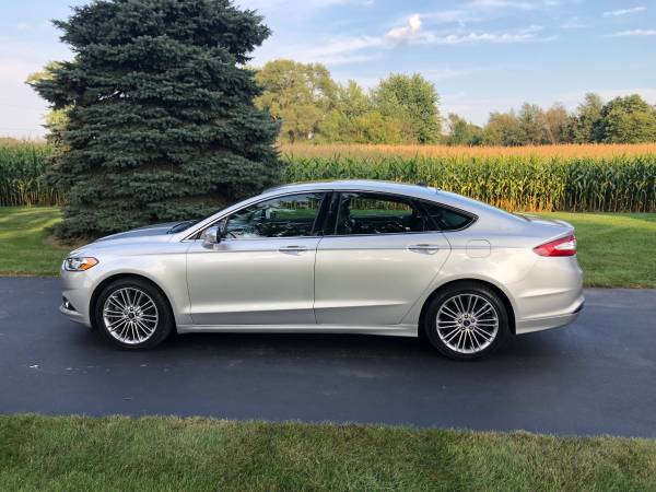 2013 Ford Fusion SE for sale in Petersburg, OH – photo 2