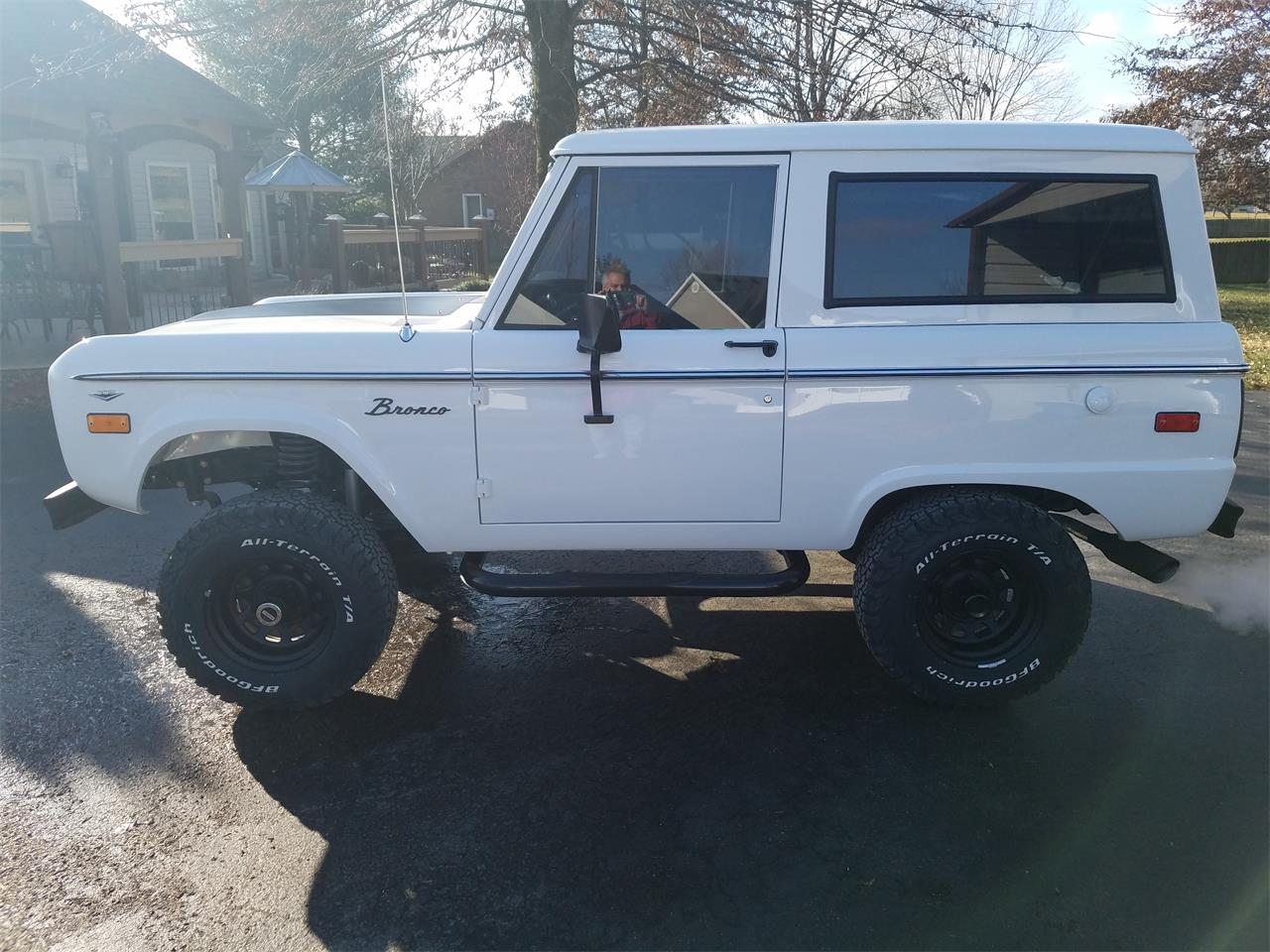 1973 Ford Bronco for sale in Bowling Green , KY – photo 8