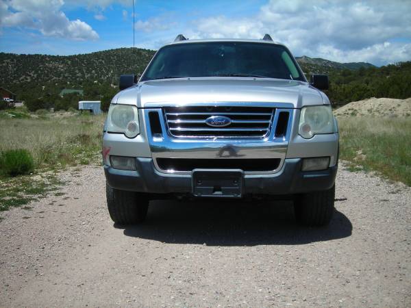 07 Ford Explorer XLT Sport Trac for sale in Canon City, CO – photo 3