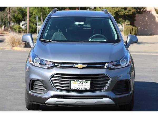 2019 Chevrolet Trax LT - wagon for sale in Vacaville, CA – photo 4