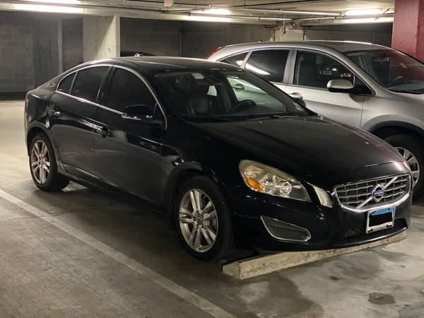 Black Volvo S60 T5 for Sale for sale in STAMFORD, CT – photo 6