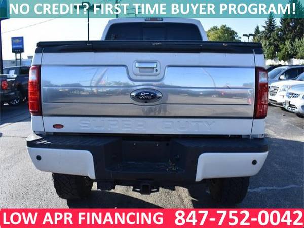 2016 Ford F-250SD Pickup Oct. 21st SPECIAL bad credit ok for sale in Fox_Lake, IL – photo 5