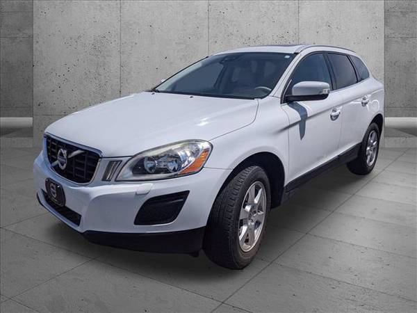 2012 Volvo XC60 3 2L SKU: C2296772 SUV - - by dealer for sale in Memphis, TN – photo 8