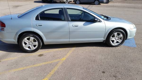 2003 Dodge Stratus - cars & trucks - by dealer - vehicle automotive... for sale in Rapid City, SD – photo 2