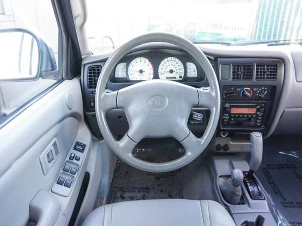 2003 Toyota Tacoma DoubleCab V6 Auto 4WD (Natl) - cars & trucks - by... for sale in Reno, CA – photo 13