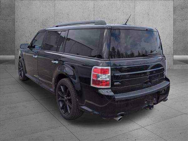 2016 Ford Flex SEL AWD All Wheel Drive SKU: GBA17105 for sale in North Canton, OH – photo 7