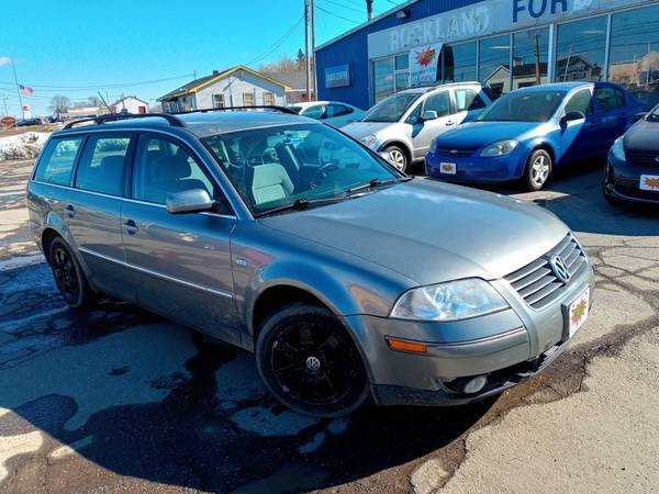 2004 VOLKSWAGEN PASSAT GL - - by dealer - vehicle for sale in Other, ME – photo 3