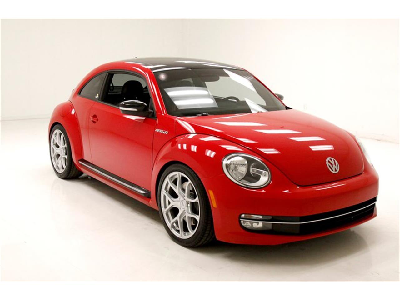2012 Volkswagen Beetle for sale in Morgantown, PA – photo 6