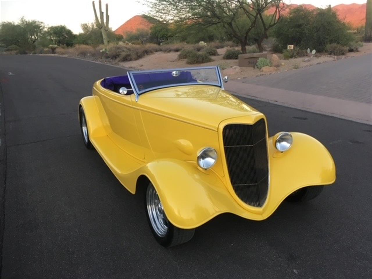 1934 Ford Roadster for sale in Scottsdale, AZ – photo 3