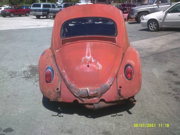 1964 Volkswagen Beetle with sunroof - - by dealer for sale in York, PA – photo 5