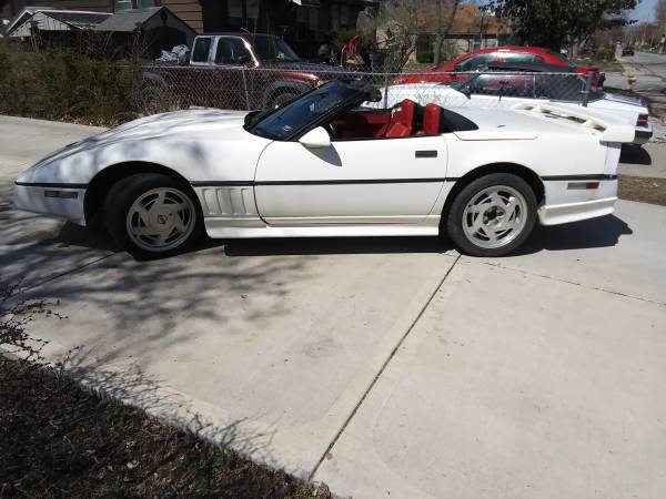 1988 Corvette Convertible for sale in Olathe, MO – photo 4