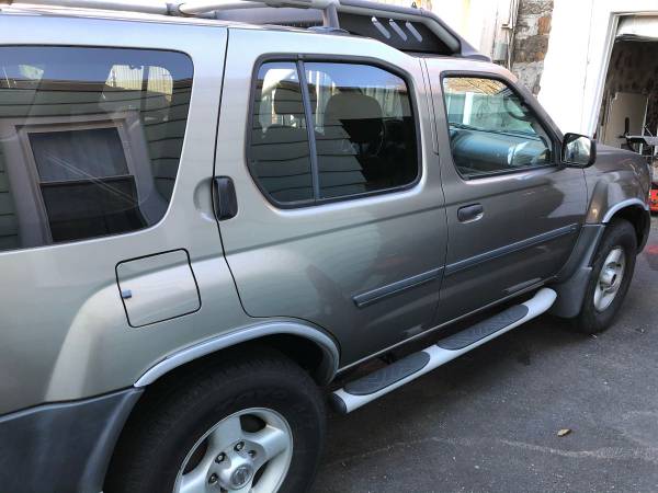 2003 Nissan Xterra - cars & trucks - by owner - vehicle automotive... for sale in Waterbury, CT – photo 2