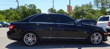 2012 Mercedes Luxury C250 for sale in Safety Harbor, FL – photo 13