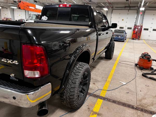 2010 Dodge Ram 3500 for sale in Bellefontaine, OH – photo 9