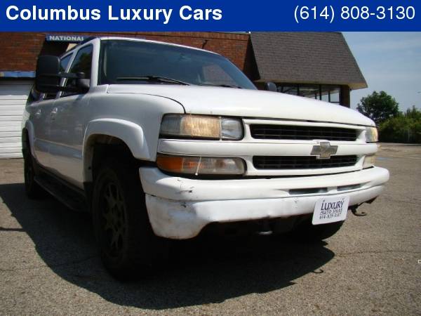 2002 Chevrolet Suburban 4dr 1500 4WD Z71 Finance Available For... for sale in Columbus, OH – photo 4