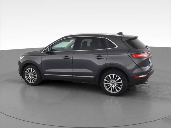 2017 Lincoln MKC Reserve Sport Utility 4D suv Gray - FINANCE ONLINE... for sale in Van Nuys, CA – photo 6