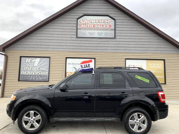 2010 Ford Escape FWD 4dr XLT - - by dealer - vehicle for sale in Chesaning, MI – photo 7