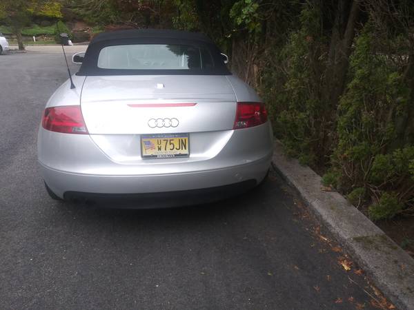 2008 audi TT quattro, convertible, Automatic, & 4 cyl. 1-Owner. 101k m for sale in Denville, NJ – photo 22
