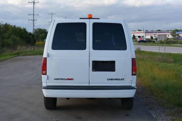 2003 Chevrolet Astro All-Wheel Drive Cargo Van for sale in Bloomington, IL – photo 6