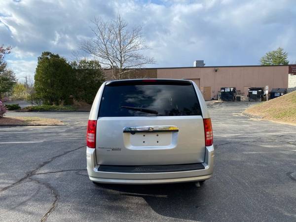 2008 Chrysler Town and Country Touring 4dr Mini Van for sale in Maynard, MA – photo 4