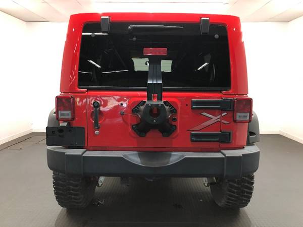 2015 Jeep Wrangler Unlimited X for sale in Willimantic, CT – photo 6