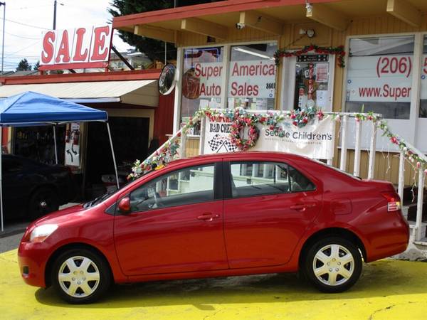 2009 Toyota Yaris, Clean Title, Trades R Welcome, Call/Text 206-535-75 for sale in Seattle, WA – photo 6