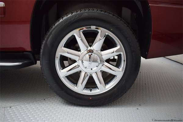2011 GMC Yukon Denali 6.2L V8 AWD SUV 4WD THIRD ROW SEATS 4X4 for sale in Sumner, WA – photo 14
