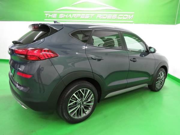 2019 Hyundai Tucson 4x4 SEL*4WD*BACK UP CAM*FUEL ECONOMY!! S47977 -... for sale in Englewood, CO – photo 6