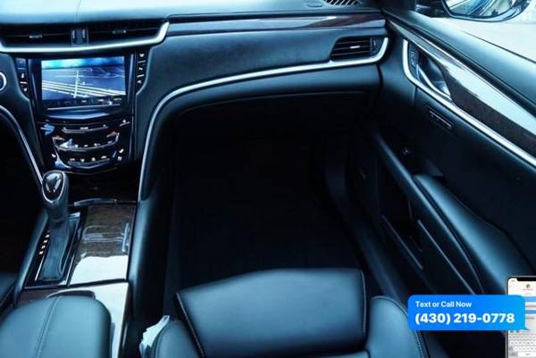 2014 Cadillac XTS Premium for sale in Sherman, TX – photo 11