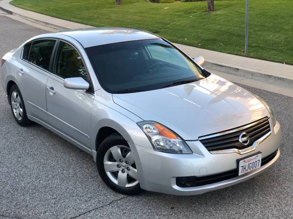 2008 Nissan Altima s - - by dealer - vehicle for sale in Panorama, CA – photo 9