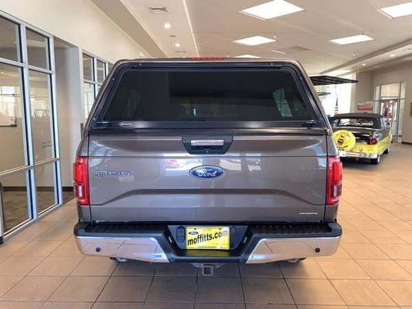 2016 Ford F-150 - - by dealer - vehicle automotive sale for sale in Boone, IA – photo 7